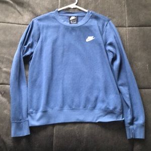 Women Nike  Crewneck Sweatshirt